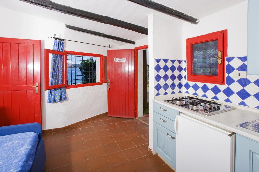Camping Acapulco Hotel Palau Cameră foto