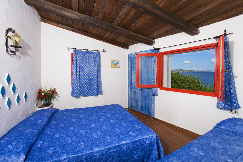 Camping Acapulco Hotel Palau Cameră foto